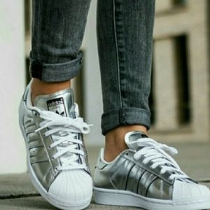 Adidas Originals Trefoil Sneakers